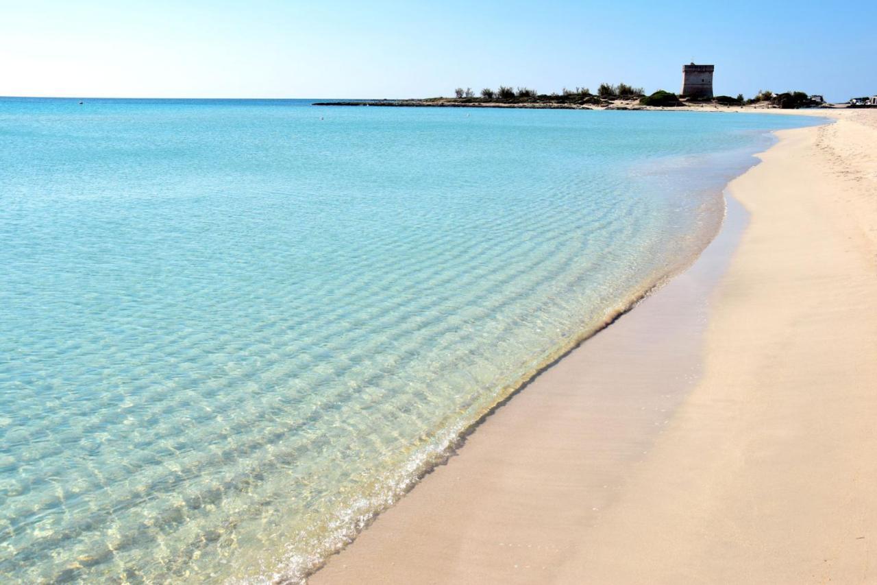 Dimora Degli Agrumi Villa Torre Lapillo Ngoại thất bức ảnh