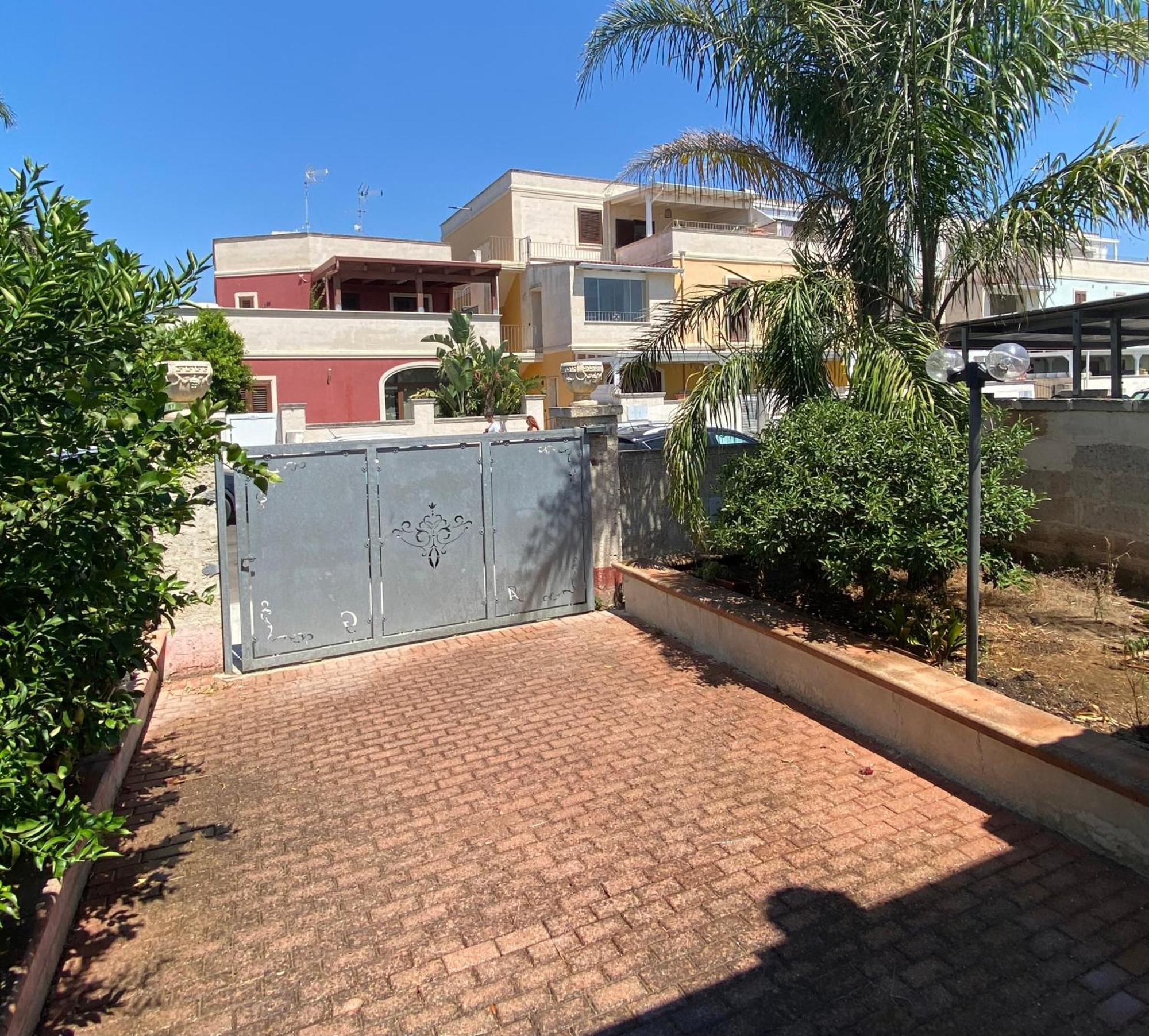 Dimora Degli Agrumi Villa Torre Lapillo Ngoại thất bức ảnh
